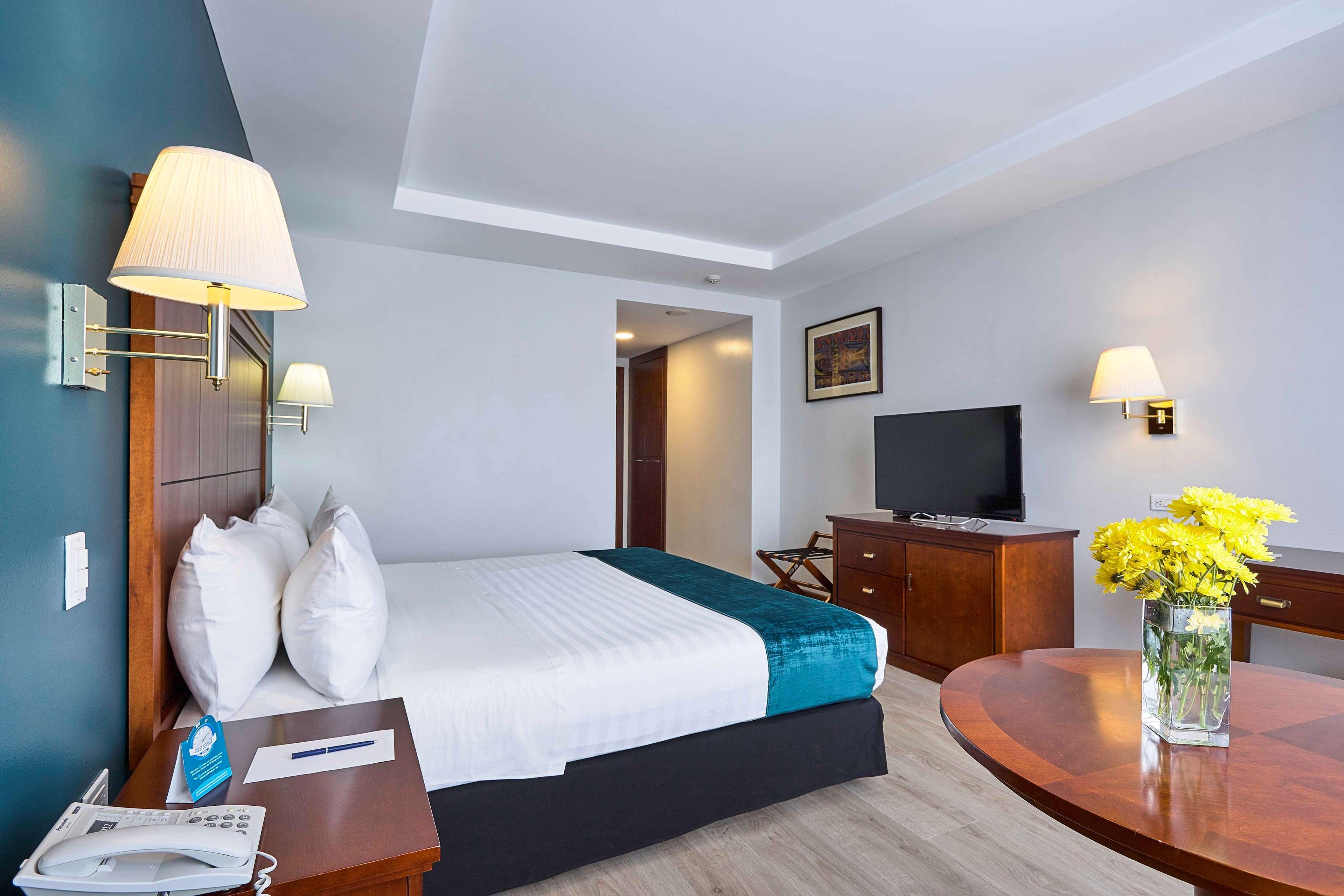 Sonesta Hotel Loja Eksteriør billede