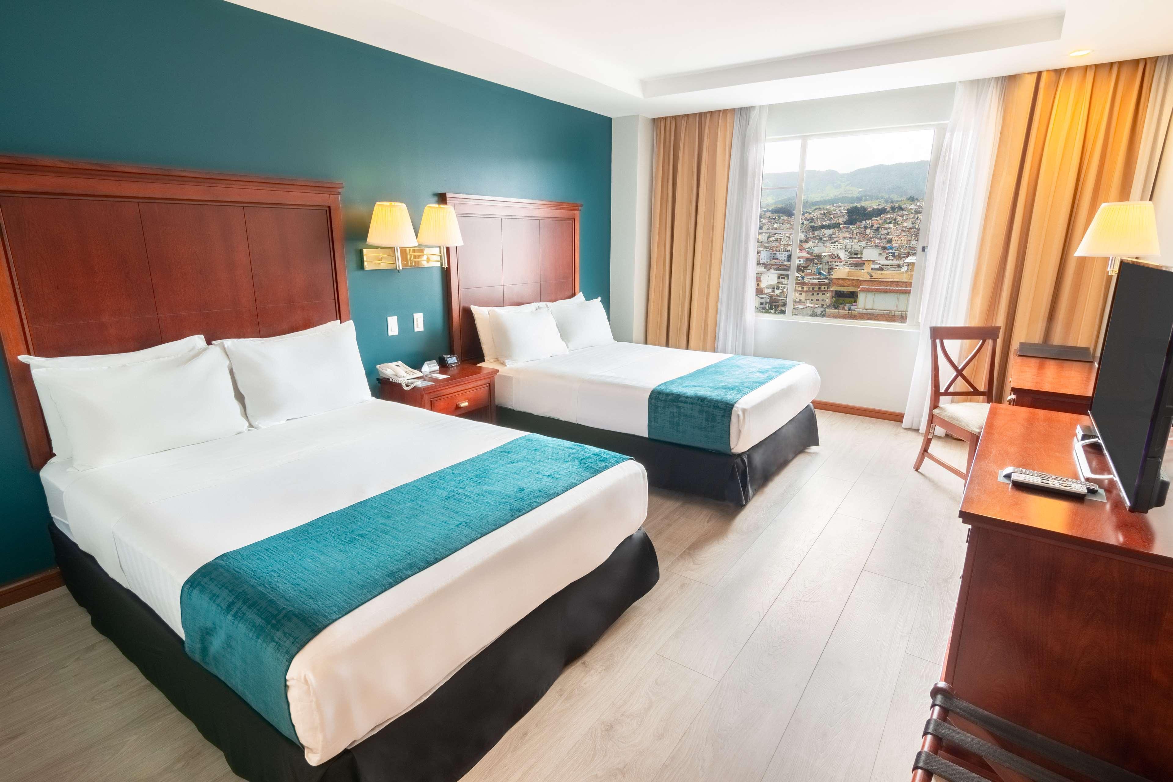 Sonesta Hotel Loja Eksteriør billede