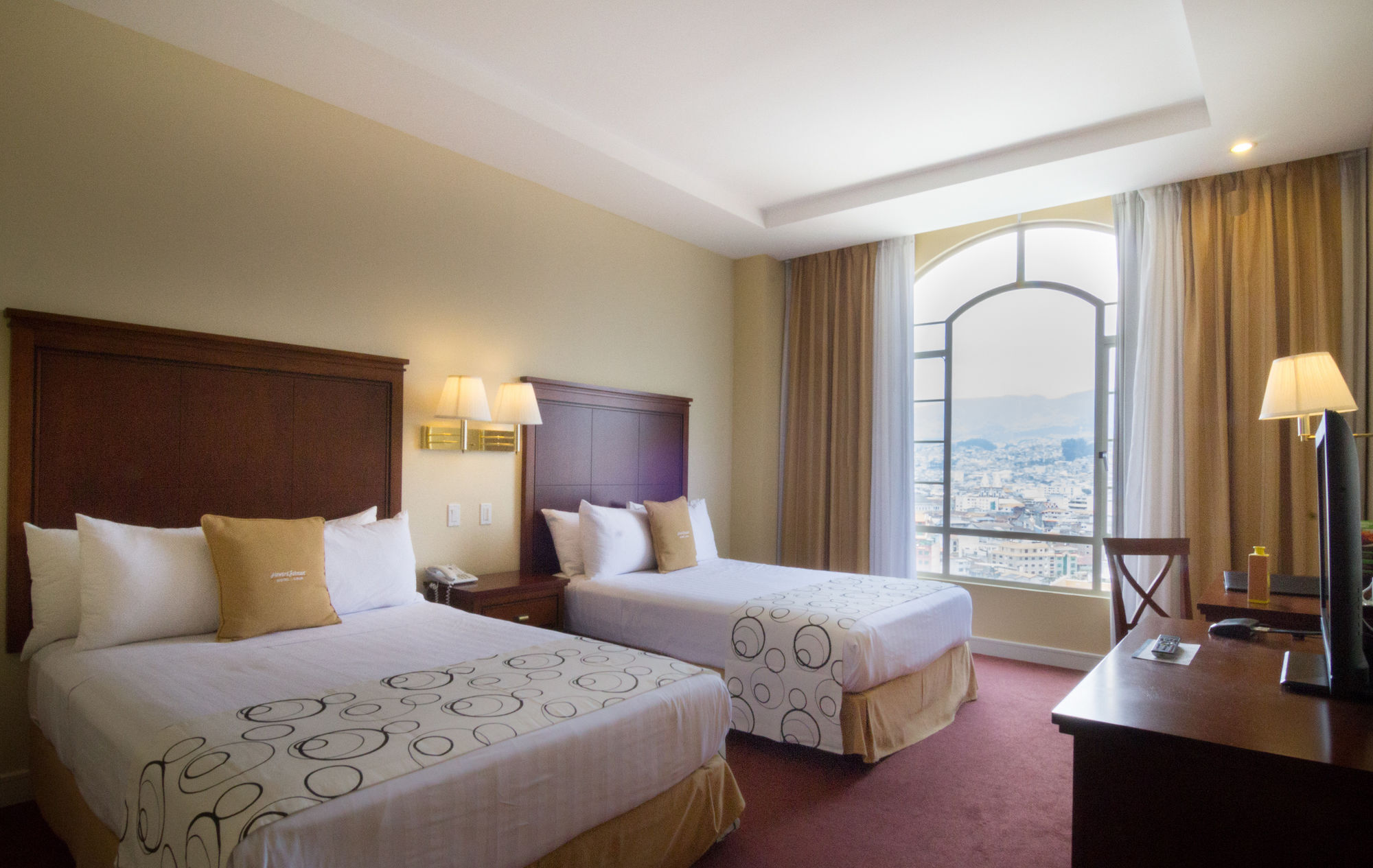 Sonesta Hotel Loja Eksteriør billede