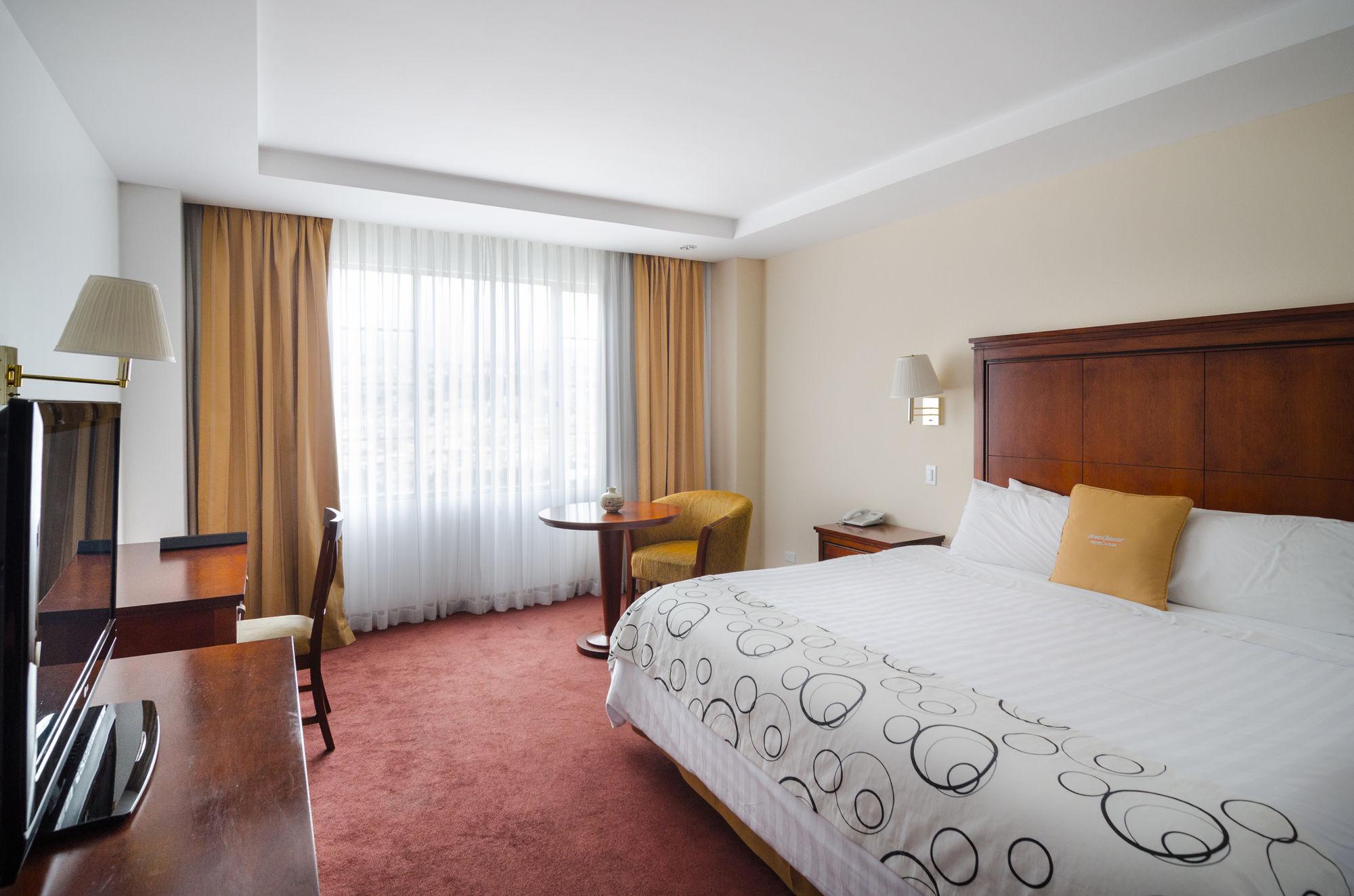 Sonesta Hotel Loja Eksteriør billede