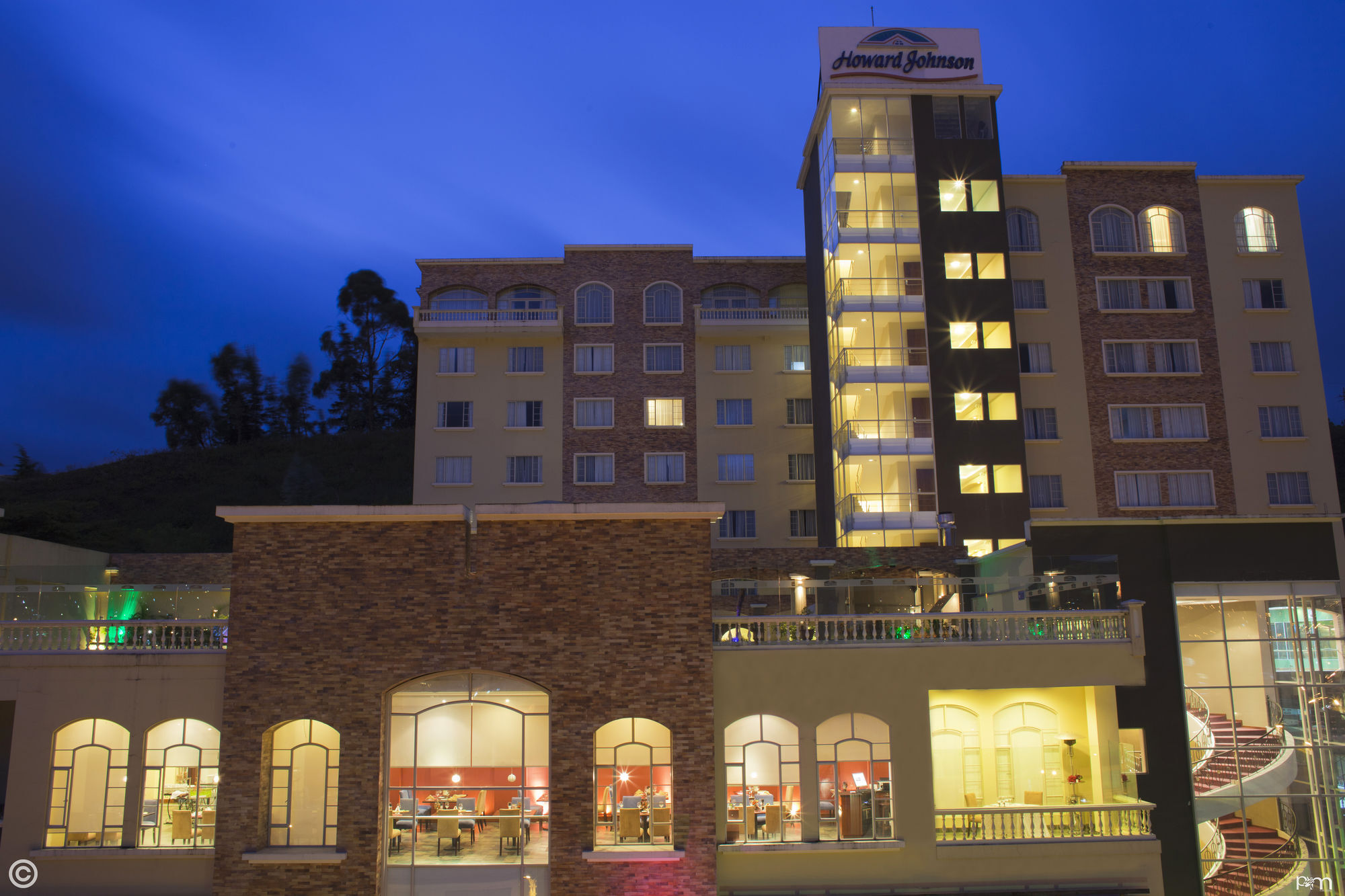 Sonesta Hotel Loja Eksteriør billede