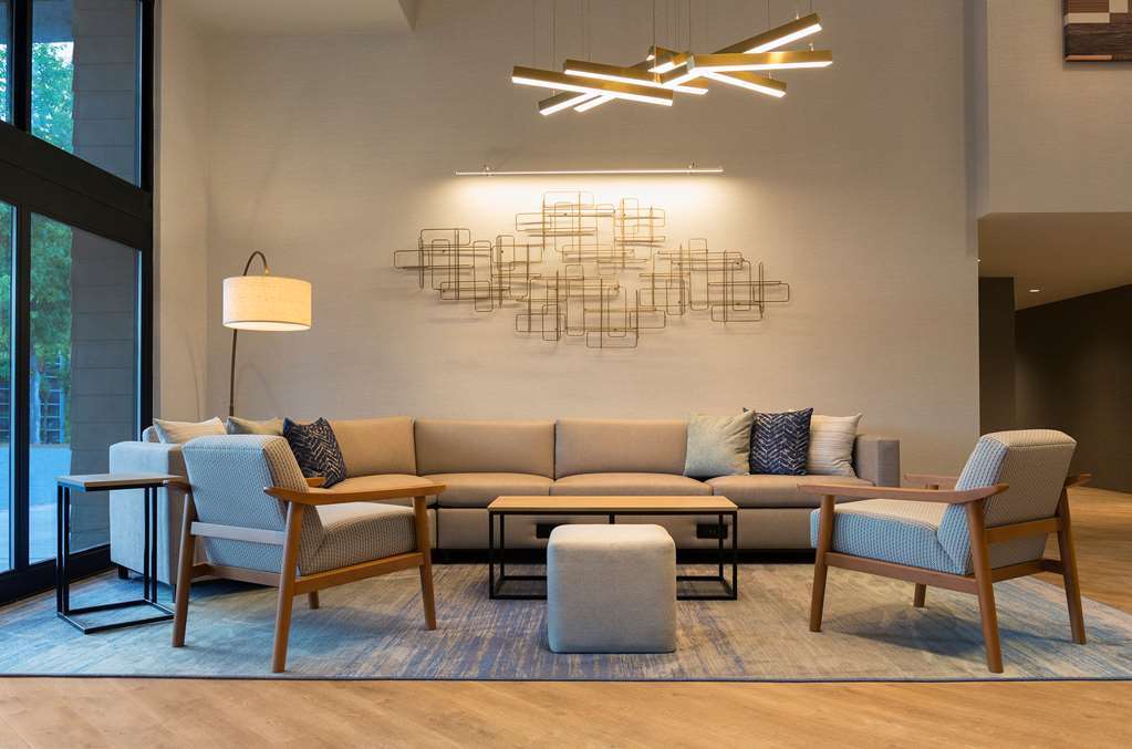 Sonesta Hotel Loja Interiør billede