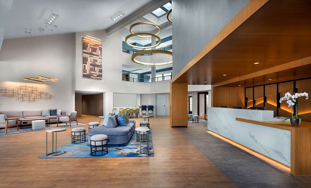 Sonesta Hotel Loja Interiør billede